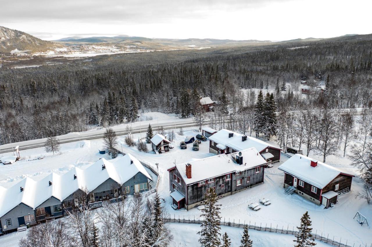 North Mountain Lodge Funäsdalen Exterior foto